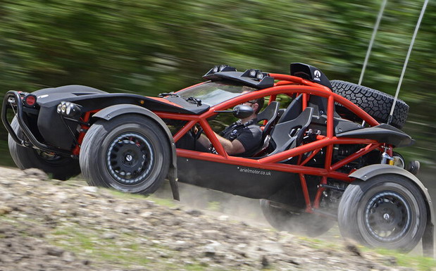 Ariel Nomad 2 Ariel Nomad 2