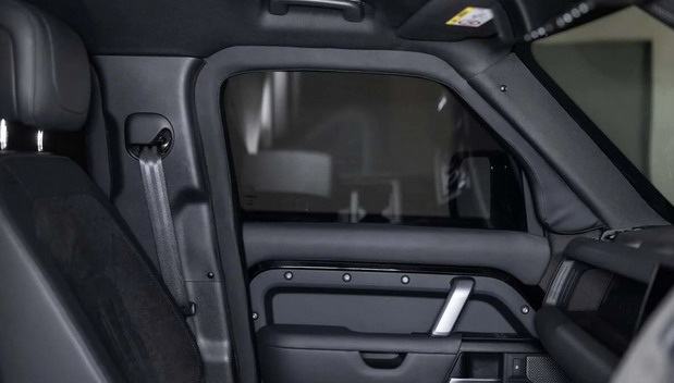 Armormax Land Rover Defender Armormax Land Rover Defender