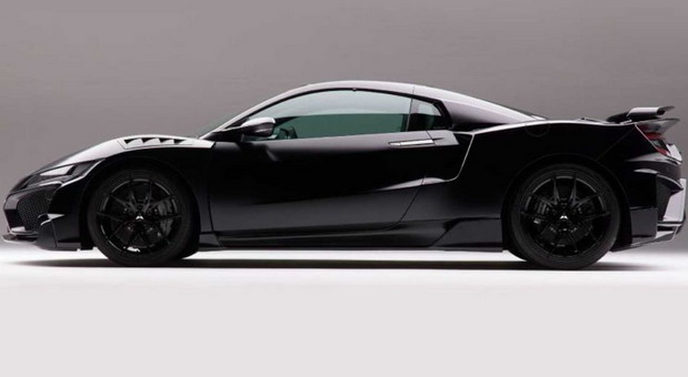 ARTA Honda NSX ARTA Honda NSX