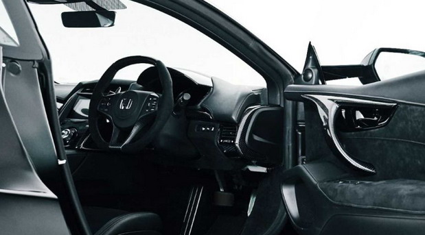 ARTA Honda NSX ARTA Honda NSX