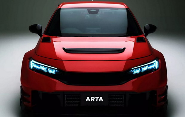 Arta Honda Civic Type R Arta Honda Civic Type R