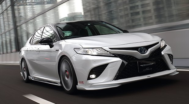 Artisan Spirits Toyota Camry Artisan Spirits Toyota Camry