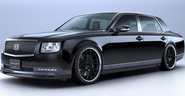 Artisan Toyota Century Artisan Toyota Century