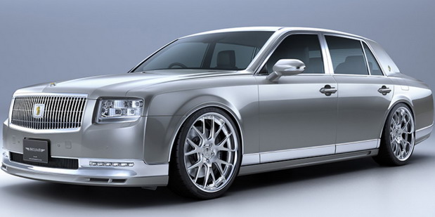 Artisan Toyota Century Artisan Toyota Century