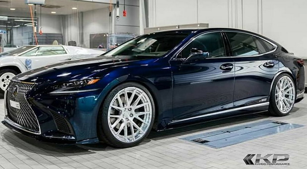 Artisan Spirits Lexus LS500h Artisan Spirits Lexus LS500h
