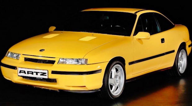 Lotus Calibra Lotus Calibra