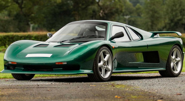 Ascari FGT Ascari FGT