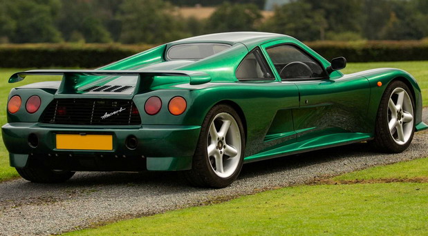 Ascari FGT Ascari FGT