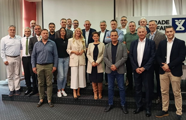 Srpska asocijacia uvoznika vozila i delova