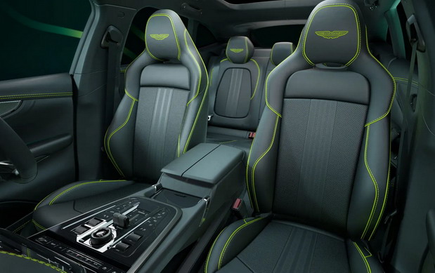 Aston Martin DBX707 AMR24 Edition Aston Martin DBX707 AMR24 Edition