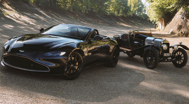 Aston Martin Vantage A3 Aston Martin Vantage A3