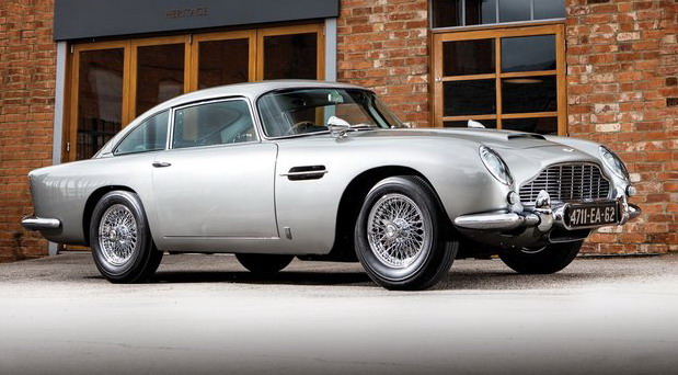 Aston Martin DB5 Aston Martin DB5