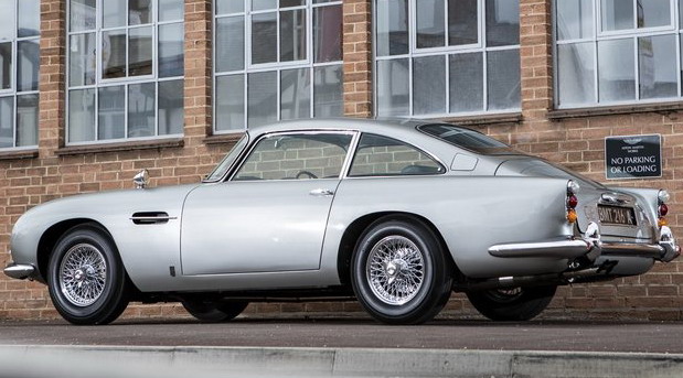Aston Martin DB5 Aston Martin DB5
