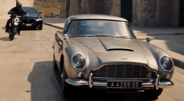 Aston Martin DB5 Aston Martin DB5
