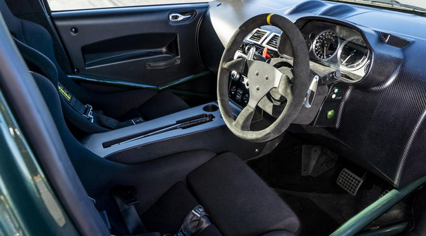 Aston Martin V8 Cygnet Aston Martin V8 Cygnet