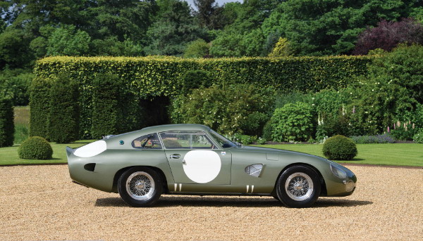1956 Aston Martin DBR1 1956 Aston Martin DBR1