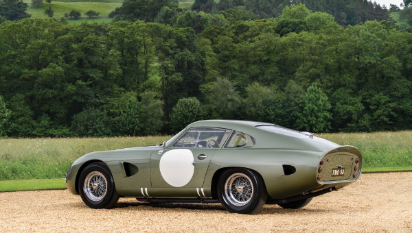 1956 Aston Martin DBR1 1956 Aston Martin DBR1