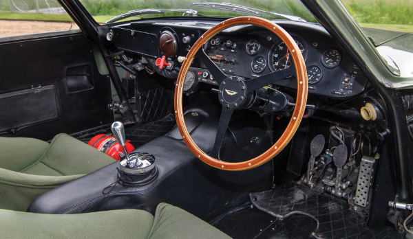 1956 Aston Martin DBR1 1956 Aston Martin DBR1