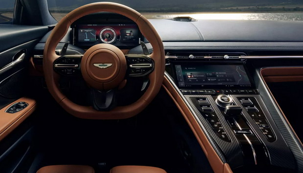 Aston Martin DB12