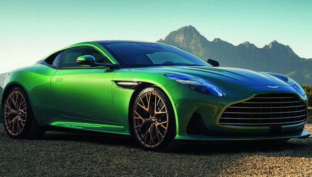 Aston Martin DB12 Aston Martin DB12