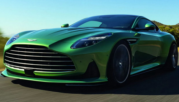 Aston Martin DB12