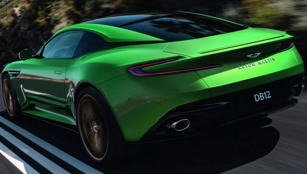 Aston Martin DB12