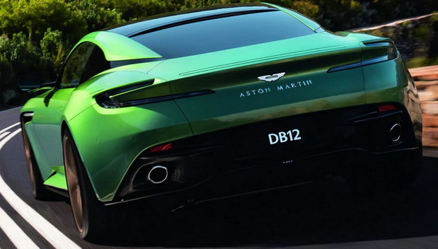 Aston Martin DB12
