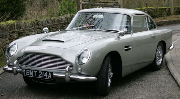 Aston Martin DB5