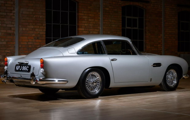 Aston Martin DB5
