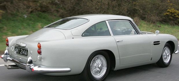 Aston Martin DB5