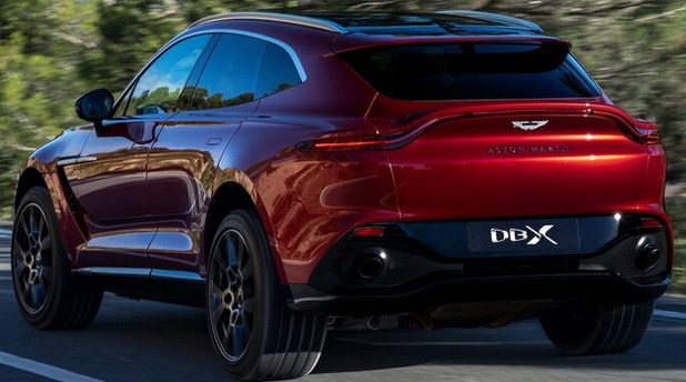 Aston Martin DBX