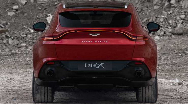 Aston Martin DBX