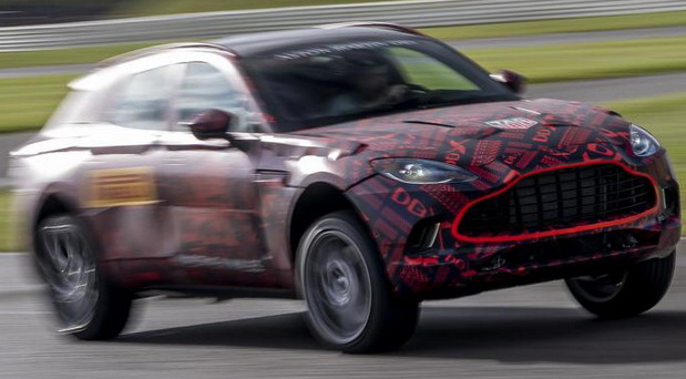 Aston Martin DBX Aston Martin DBX