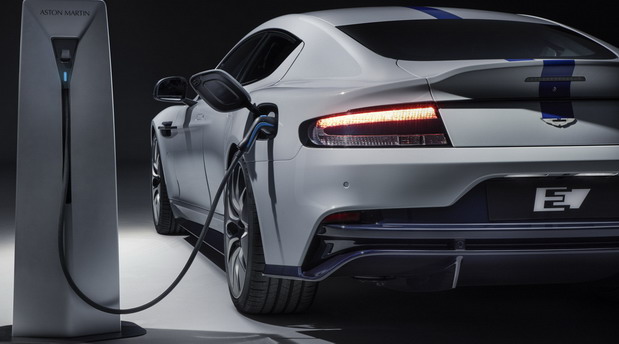 Aston Martin Rapide E Aston Martin Rapide E