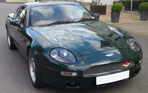 Aston Martin DB7