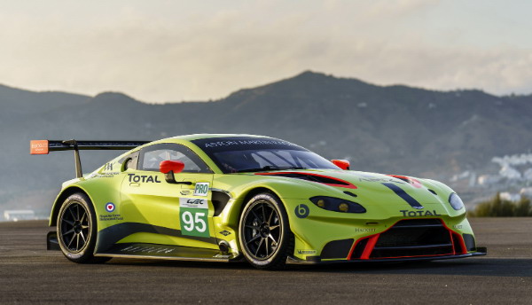 Aston Martin Geneve 2018