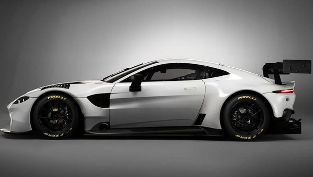 Aston Martin Vantage GT3