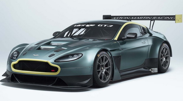 Aston Martin Vantage Legacy Collection Aston Martin Vantage Legacy Collection