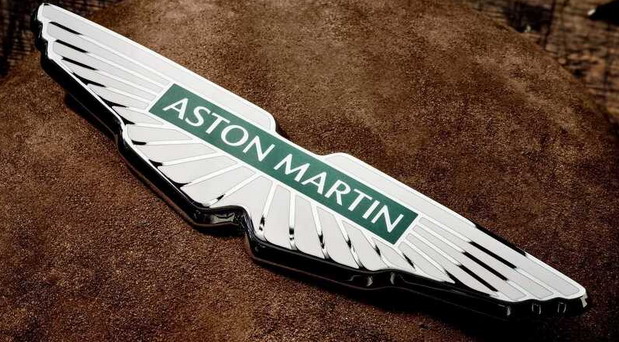 Aston Martin logo