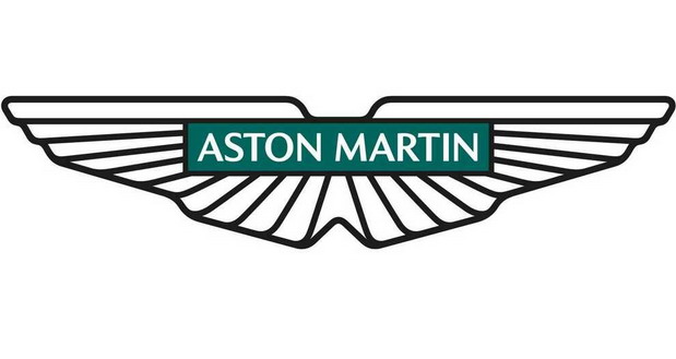 Aston Martin logo