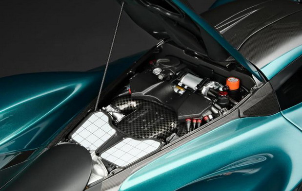 Amalgam Aston Martin Valkyrie