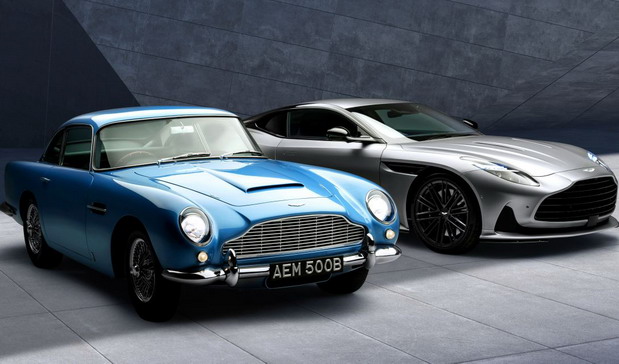 Aston Martin DB5 Aston Martin DB5