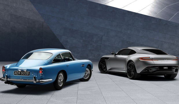 Aston Martin DB5 Aston Martin DB5