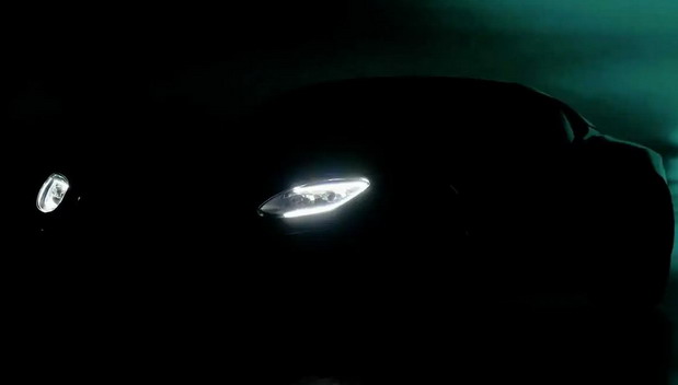 Aston Martin najava Aston Martin najava