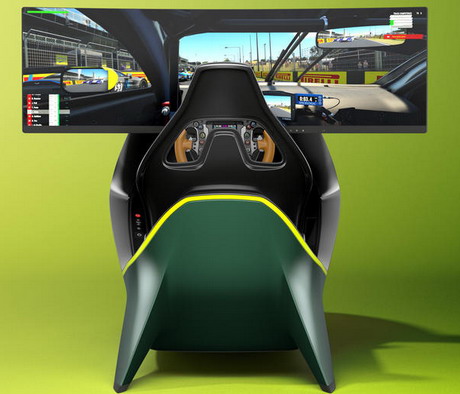Aston Martin AMR-C01 Aston Martin AMR-C01