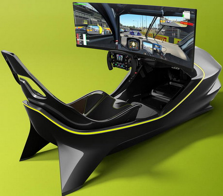 Aston Martin AMR-C01 Aston Martin AMR-C01