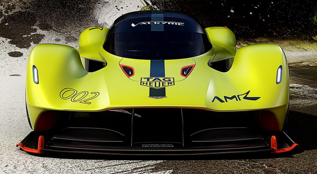 Aston Martin Valkyrie AMR Pro Aston Martin Valkyrie AMR Pro