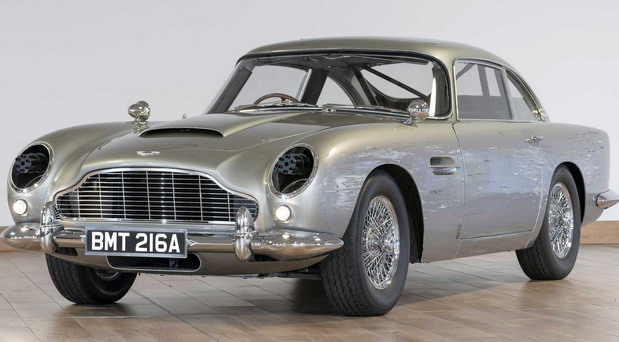 Aston Martin DB5 Aston Martin DB5