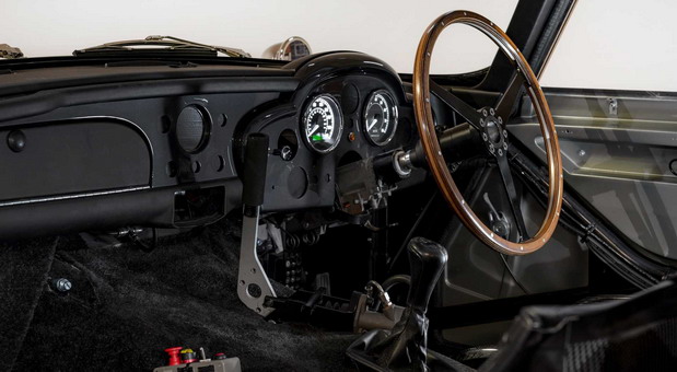 Aston Martin DB5 Aston Martin DB5