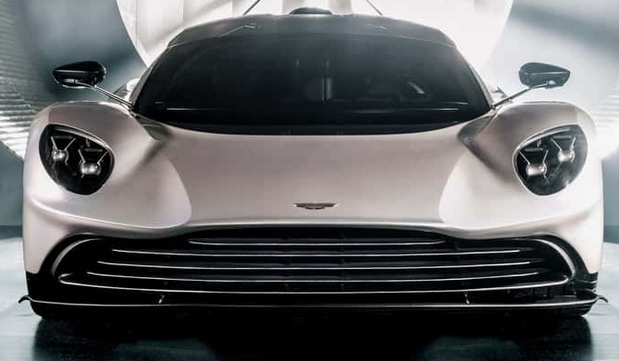 Aston Martin Valhalla Aston Martin Valhalla